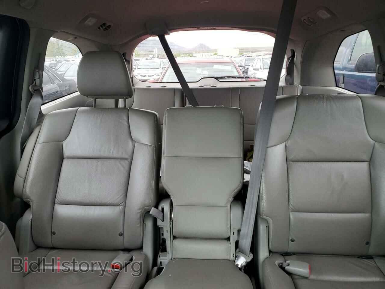 2012 HONDA All Models - VIN: 5FNRL5H68CB024587 - Фото 10