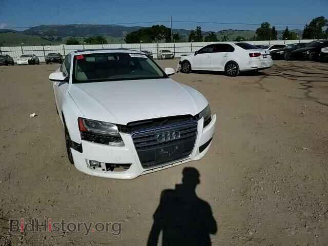 2011 AUDI A5 - VIN: WAULFAFR0BA049796 - Photo 13