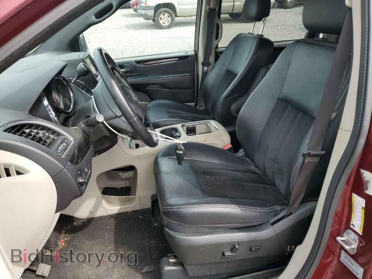 2017 DODGE CARAVAN - VIN: 2C4RDGCG4HR714955 - Фото 7