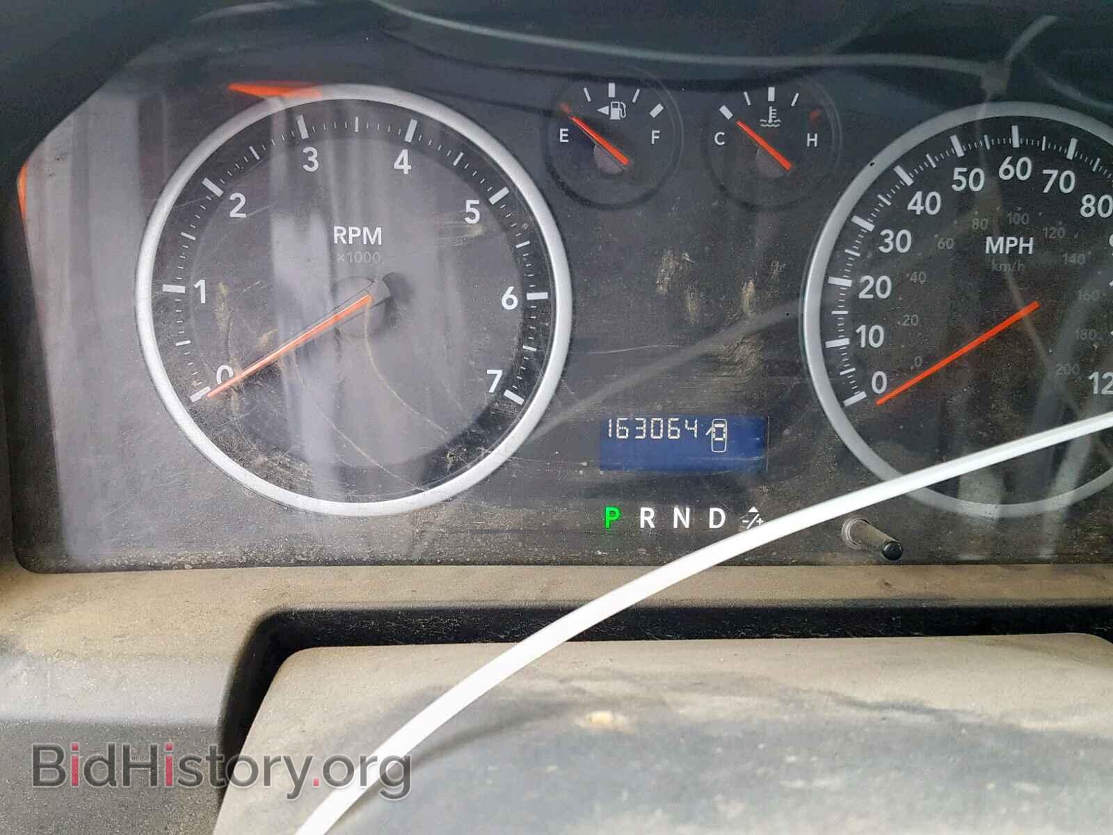 2011 DODGE RAM 1500 - VIN: 1D7RB1CT3BS583951 - Фото 8