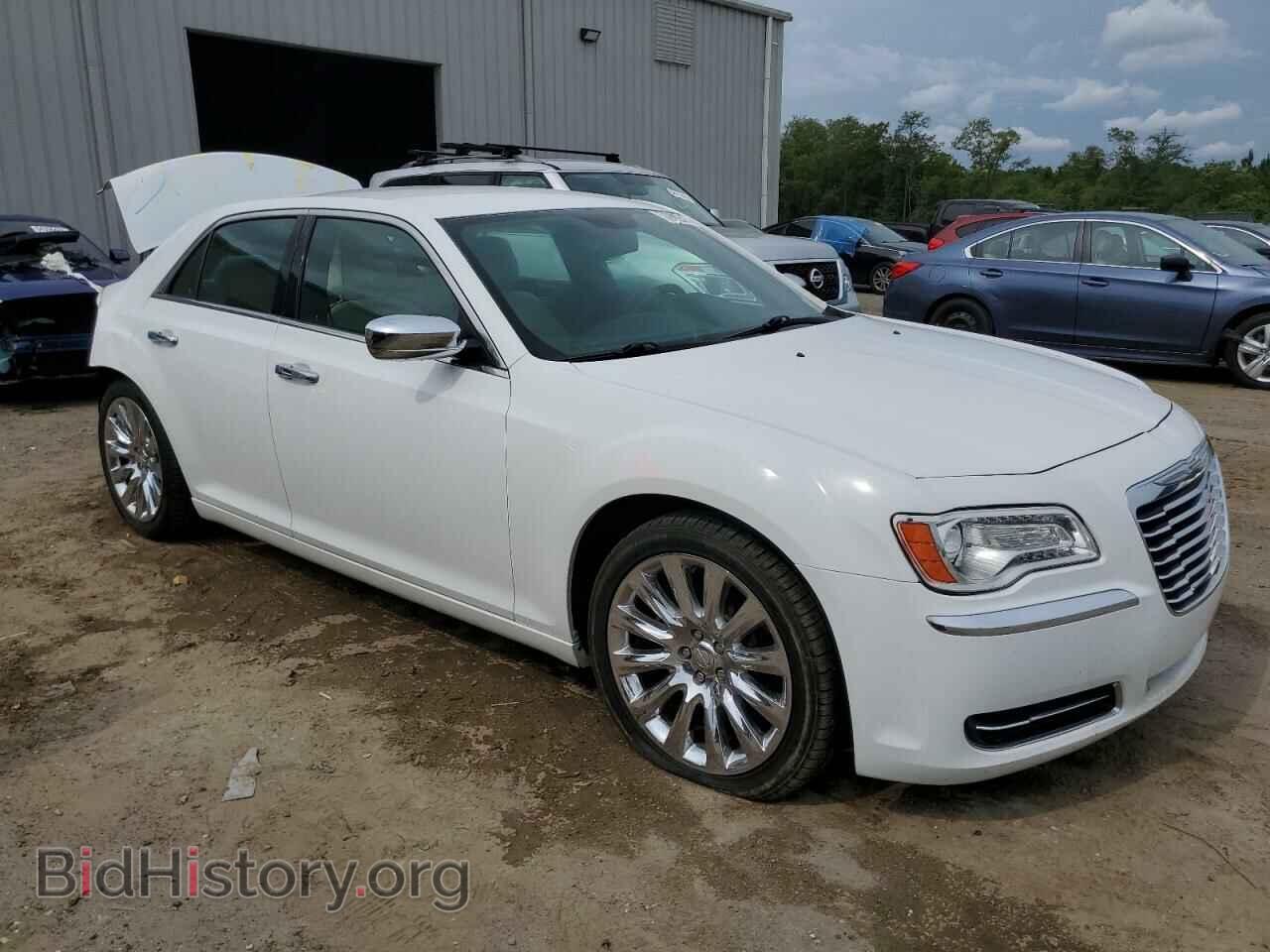 2014 CHRYSLER 300 - VIN: 2C3CCAAG5EH336837 - Фото 4