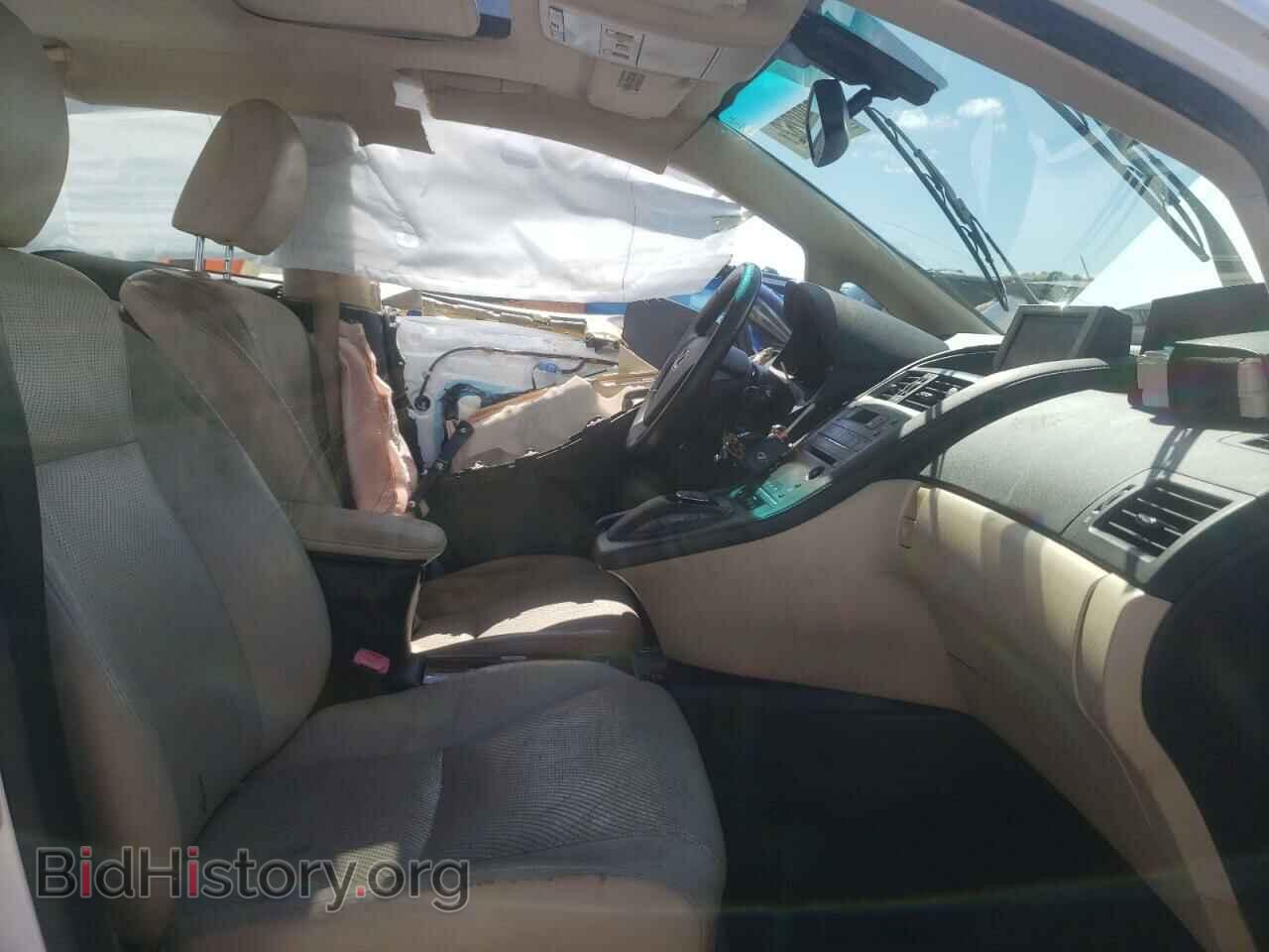 2010 LEXUS HS - VIN: JTHBB1BA8A2023660 - Фото 5
