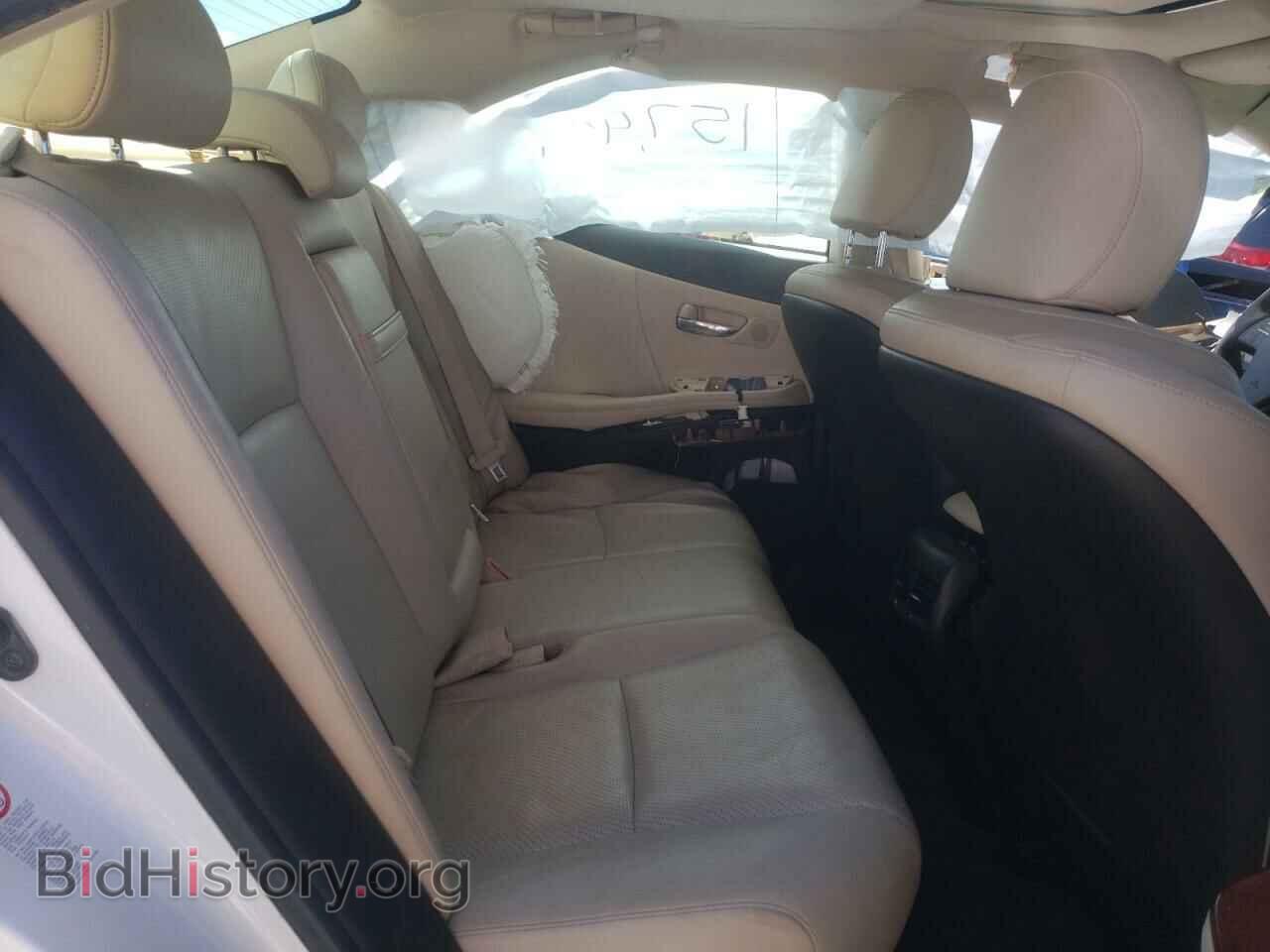 2010 LEXUS HS - VIN: JTHBB1BA8A2023660 - Фото 6