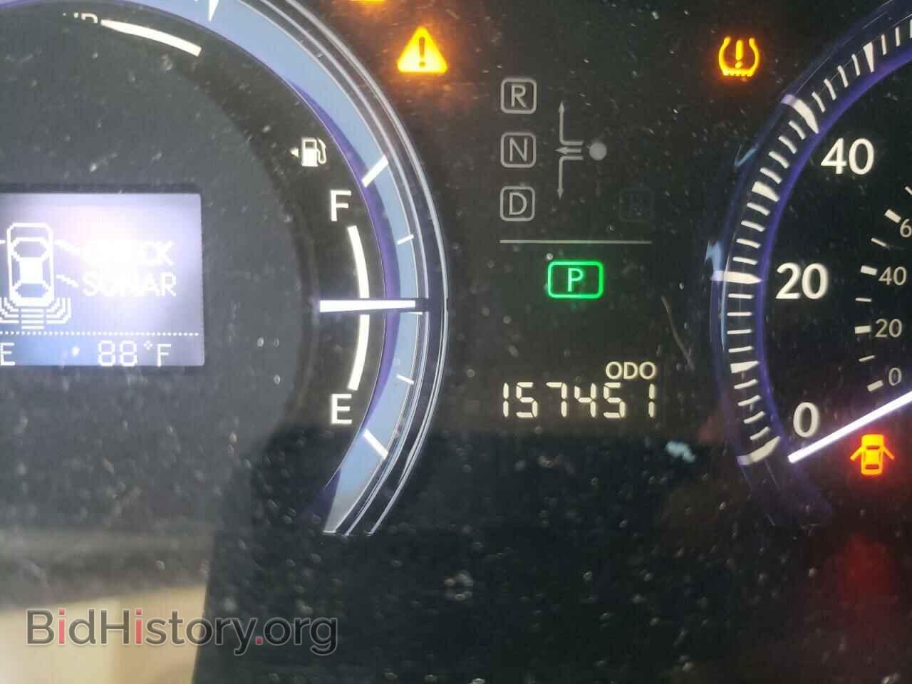 2010 LEXUS HS - VIN: JTHBB1BA8A2023660 - Фото 8