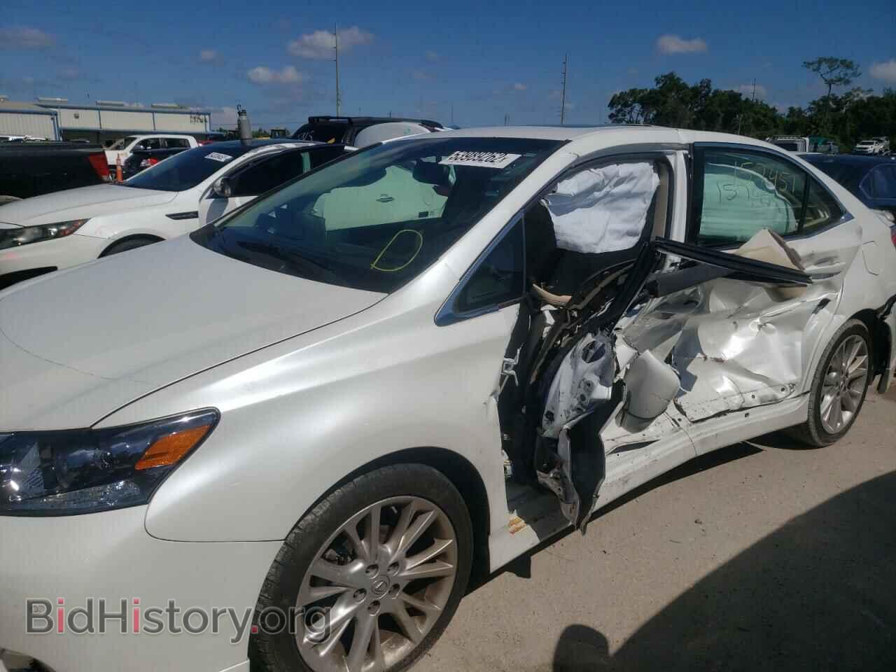 2010 LEXUS HS - VIN: JTHBB1BA8A2023660 - Фото 9