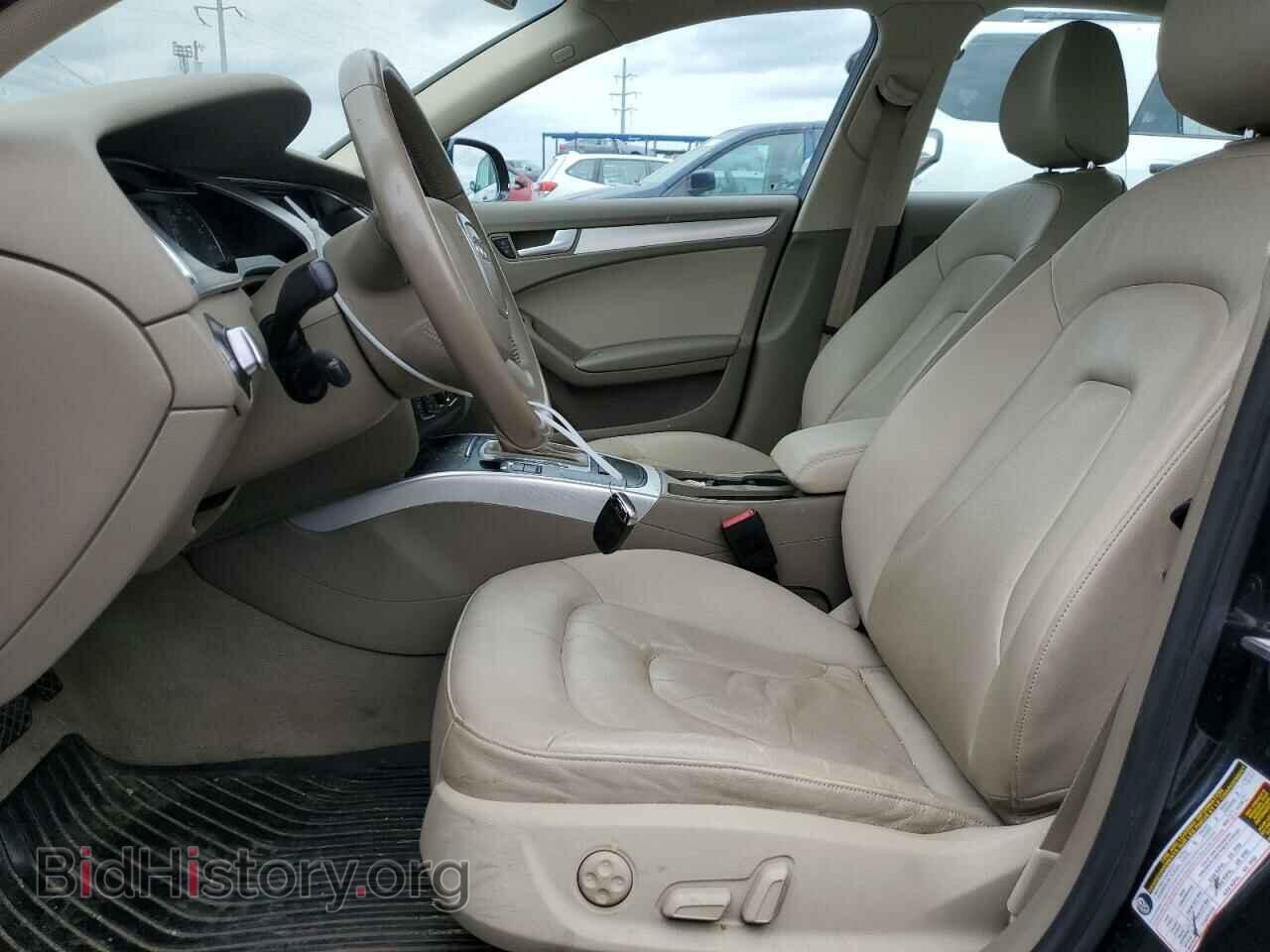 2012 AUDI A4 - VIN: WAUBFAFL8CA119697 - Photo 7