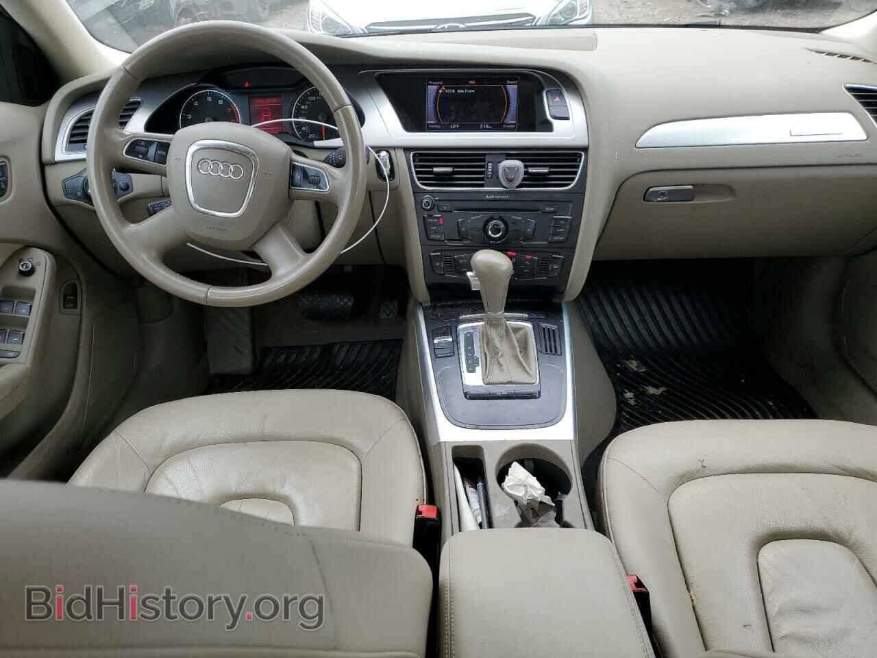 2012 AUDI A4 - VIN: WAUBFAFL8CA119697 - Photo 8