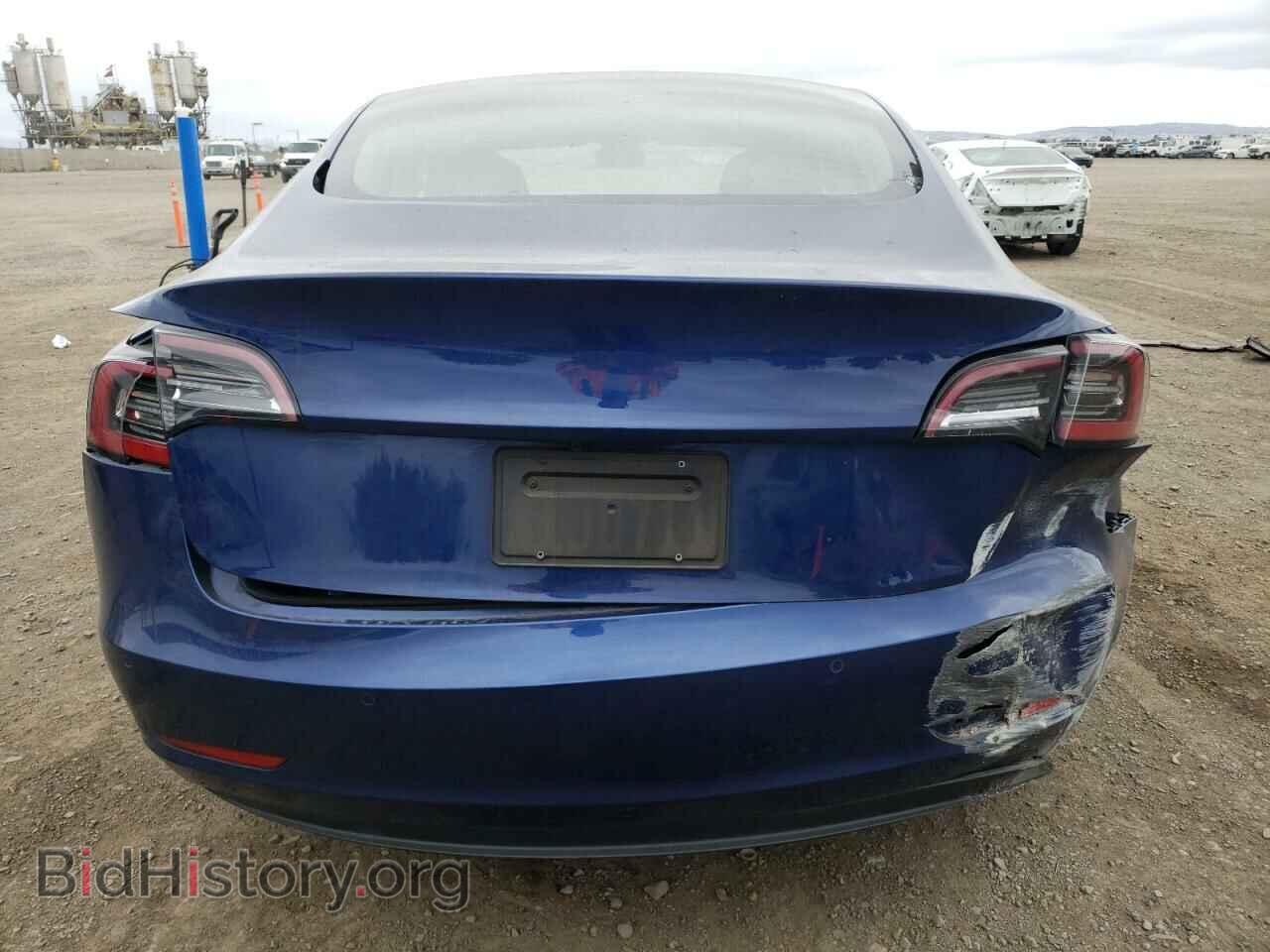 2021 TESLA MODEL 3 - VIN: 5YJ3E1EA1MF015930 - Фото 6
