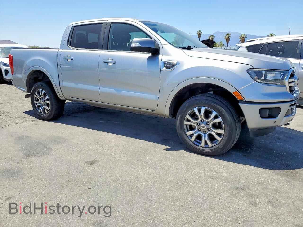 2020 FORD RANGER - VIN: 1FTER4EH4LLA09630 - Фото 4