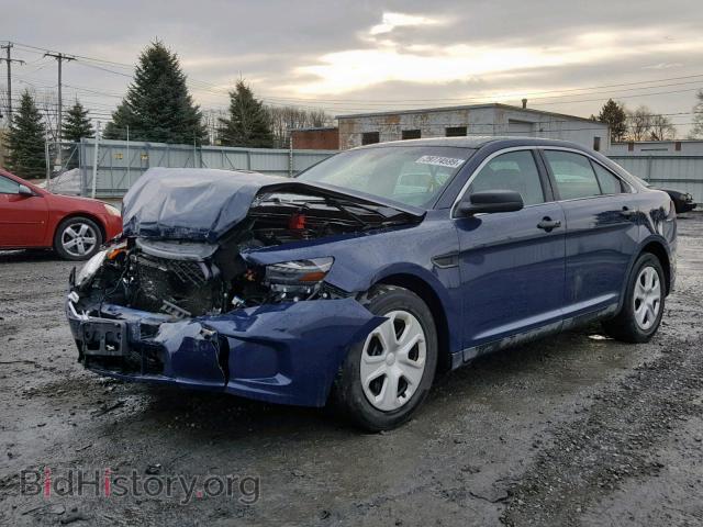 2015 FORD TAURUS - VIN: 1FAHP2MK2FG170226 - Фото 2