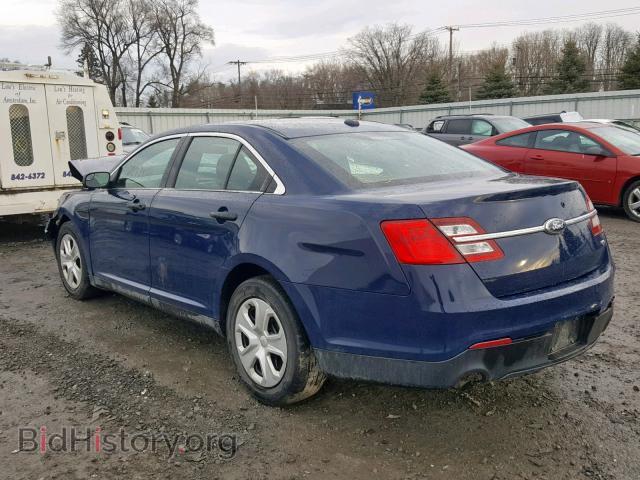 2015 FORD TAURUS - VIN: 1FAHP2MK2FG170226 - Фото 3