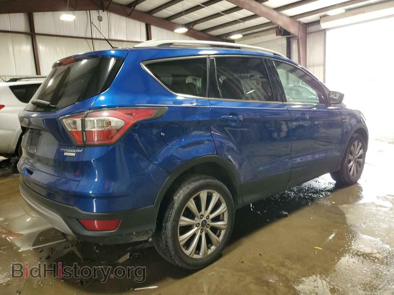 2017 FORD ESCAPE - VIN: 1FMCU0JD4HUA09433 - Фото 3