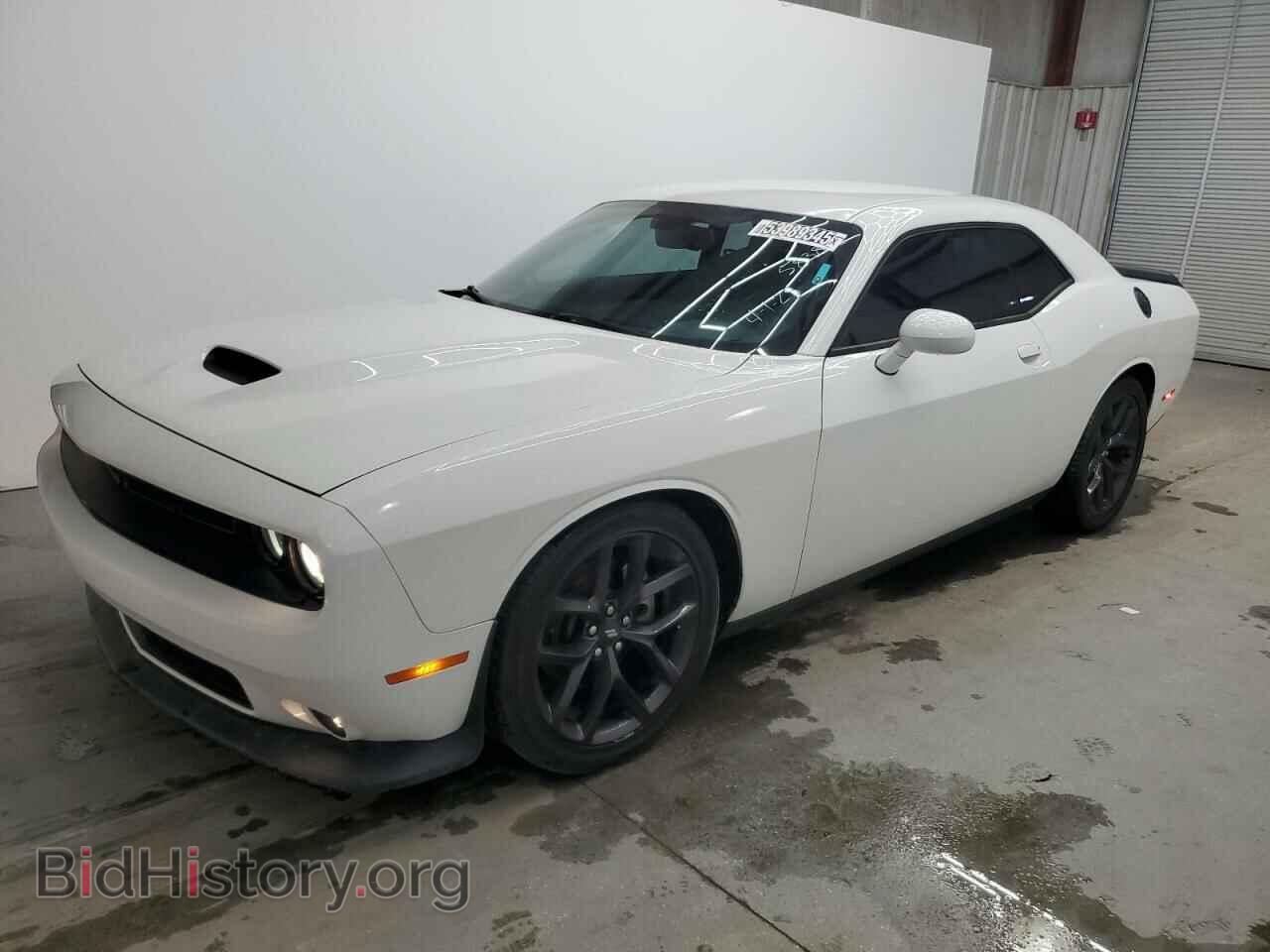 Фотография 2C3CDZJG2MH583808 - DODGE CHALLENGER 2021