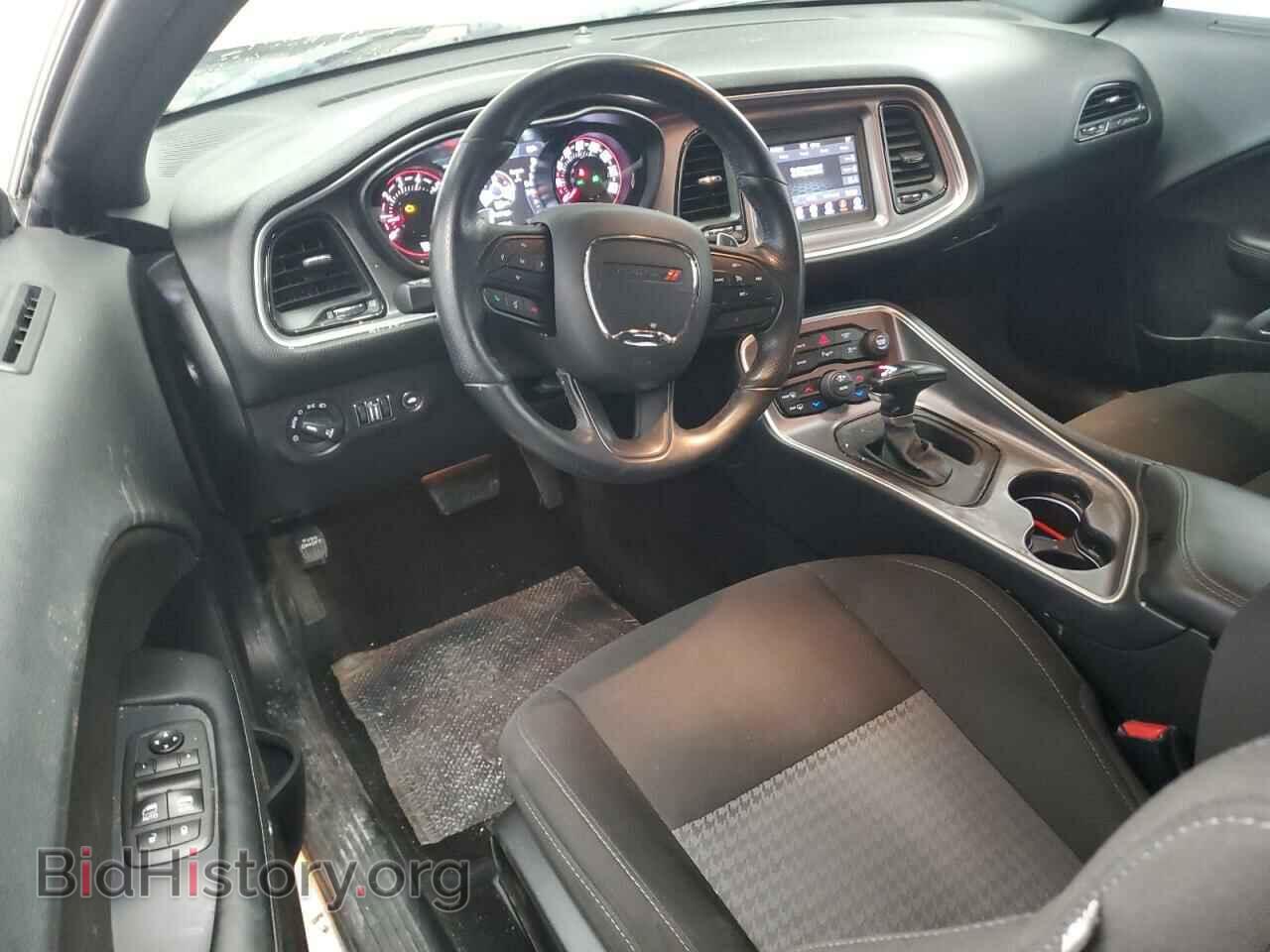 2021 DODGE CHALLENGER - VIN: 2C3CDZJG2MH583808 - Фото 8