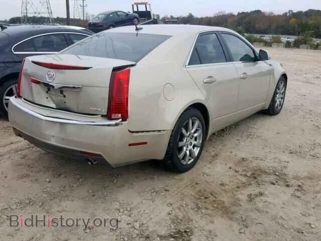 2008 CADILLAC CTS - VIN: 1G6DG577980179389 - Фото 4