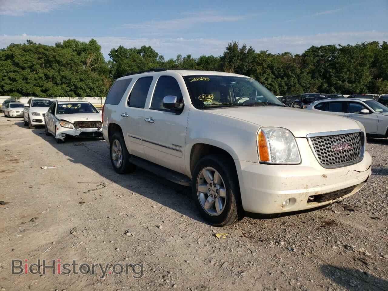 Photo 1GKUKCE09AR280685 - GMC YUKON 2010
