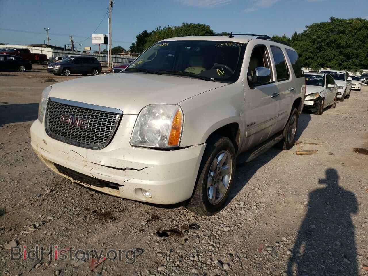 2010 GMC YUKON - VIN: 1GKUKCE09AR280685 - Фото 9