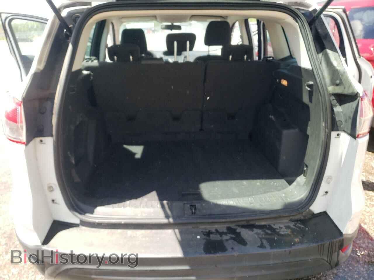 2016 FORD ESCAPE - VIN: 1FMCU0F78GUA03314 - Фото 9