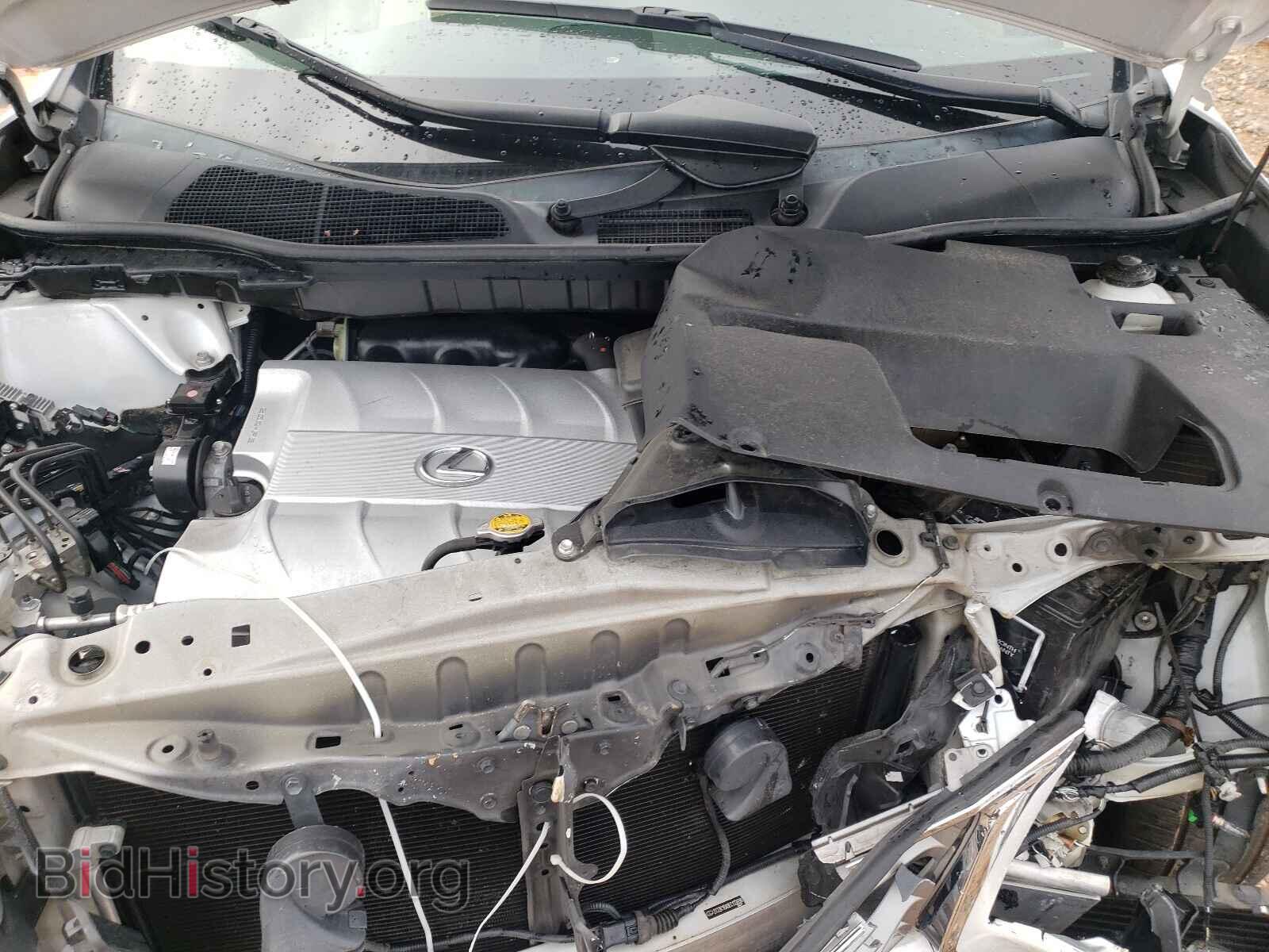 2014 LEXUS RX350 - VIN: 2T2ZK1BA9EC133698 - Фото 7