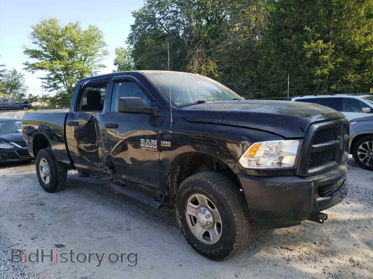 2017 RAM All Models - VIN: 3C6UR5CJXHG744034 - Photo 4