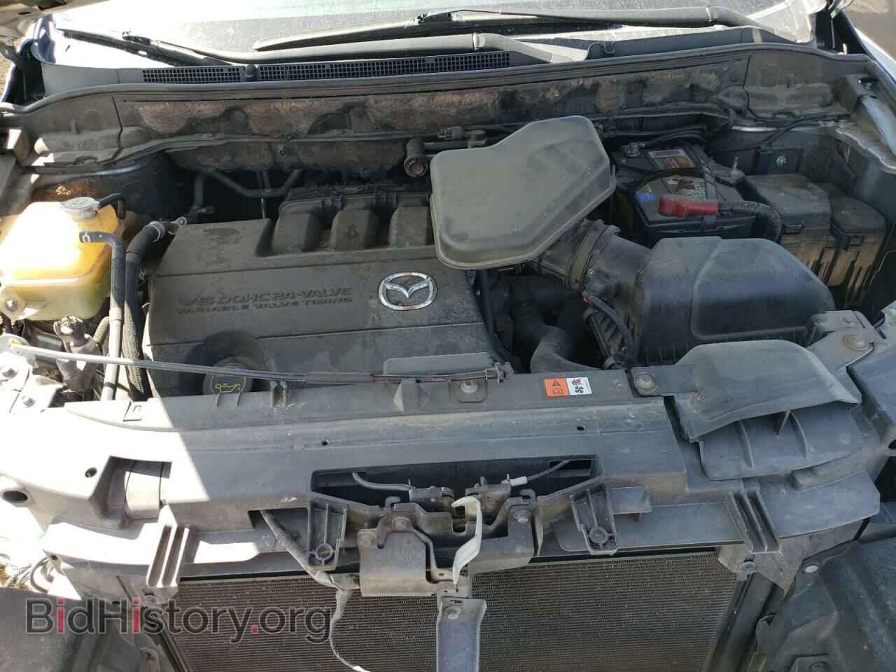 2011 MAZDA CX-9 - VIN: JM3TB3DV4B0321709 - Фото 7