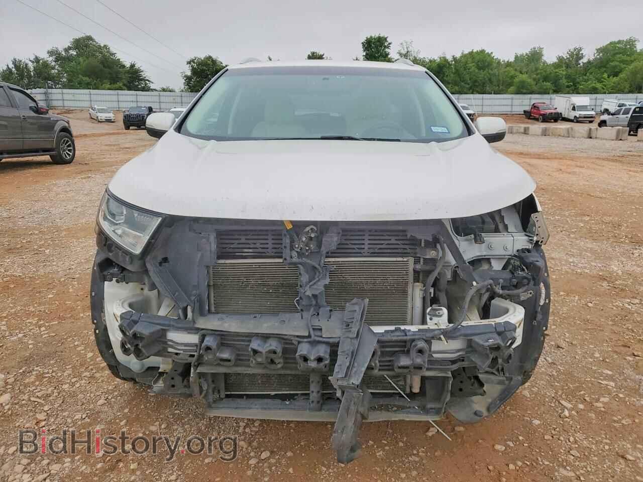 2015 FORD EDGE - VIN: 2FMTK3K85FBC38988 - Photo 5