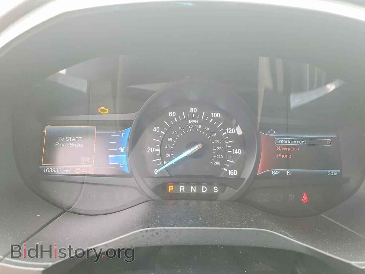 2015 FORD EDGE - VIN: 2FMTK3K85FBC38988 - Photo 9