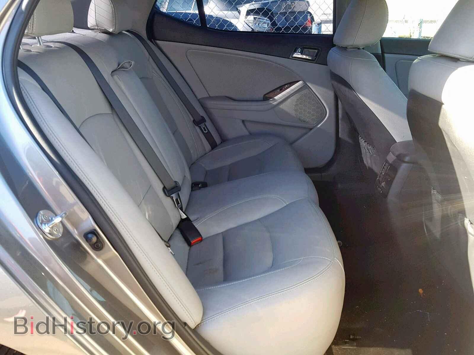 2013 KIA OPTIMA - VIN: 5XXGN4A78DG181341 - Фото 6
