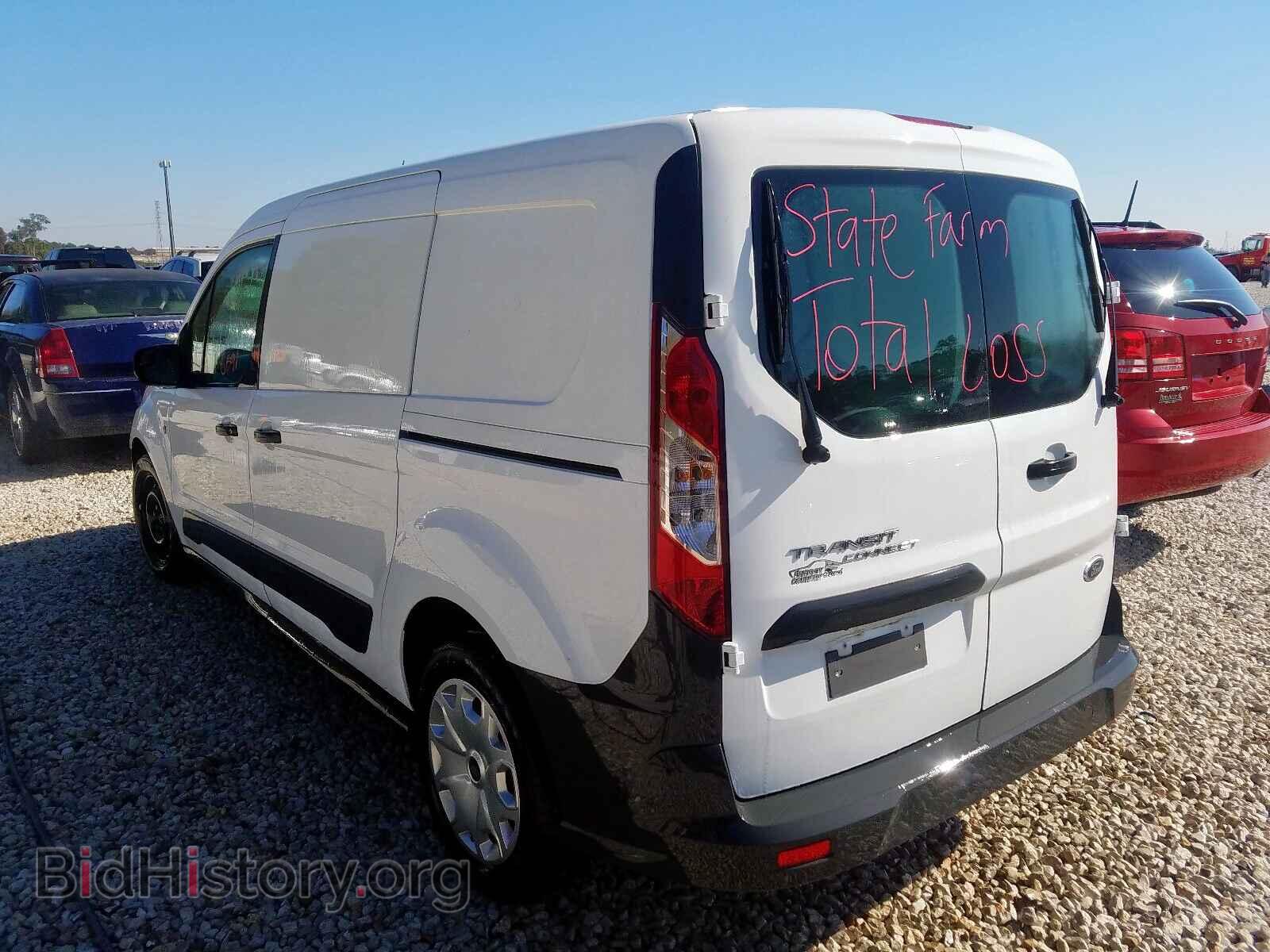 2016 FORD TRANSIT CO - VIN: NM0LS7E79G1252238 - Фото 3