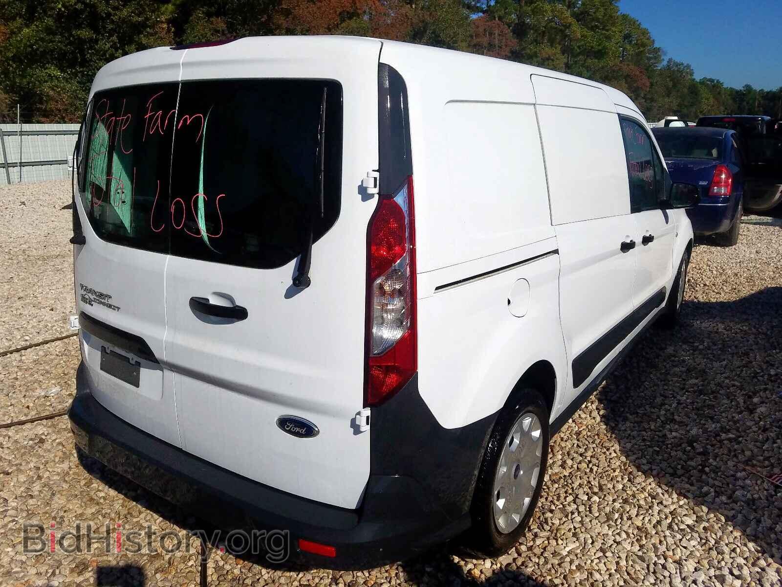 2016 FORD TRANSIT CO - VIN: NM0LS7E79G1252238 - Фото 4