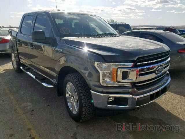 Photo 1FTEW1EP3JKC09383 - FORD F150 SUPER 2018