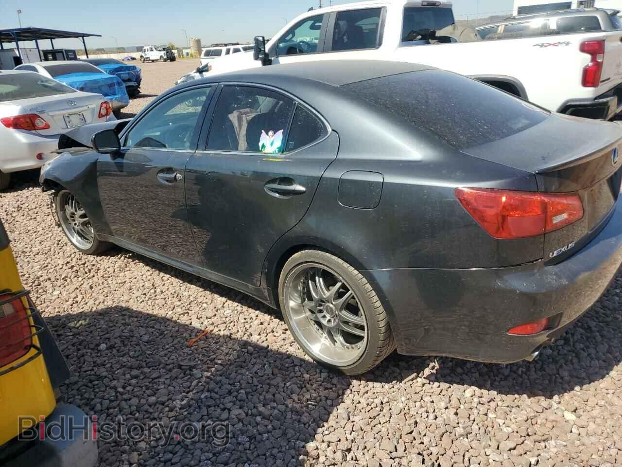 2006 LEXUS IS - VIN: JTHBK262265023815 - Photo 2