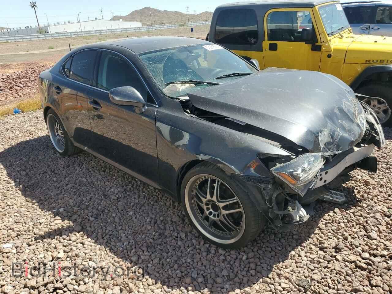 2006 LEXUS IS - VIN: JTHBK262265023815 - Photo 4
