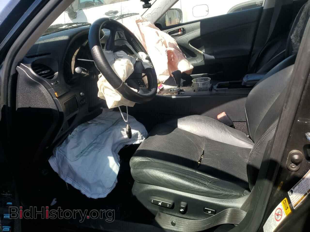 2006 LEXUS IS - VIN: JTHBK262265023815 - Photo 7