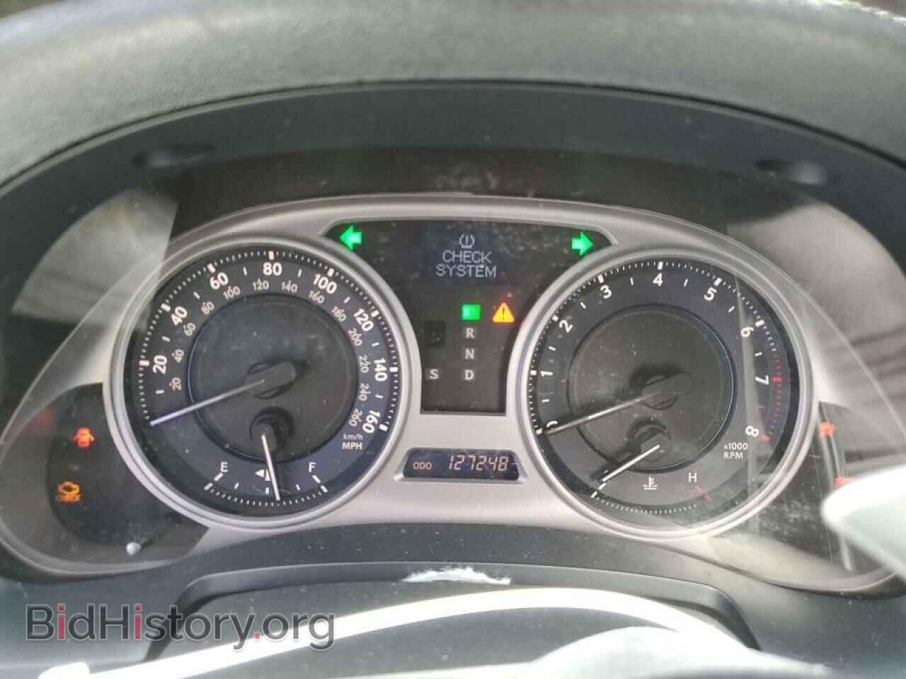 2006 LEXUS IS - VIN: JTHBK262265023815 - Photo 9