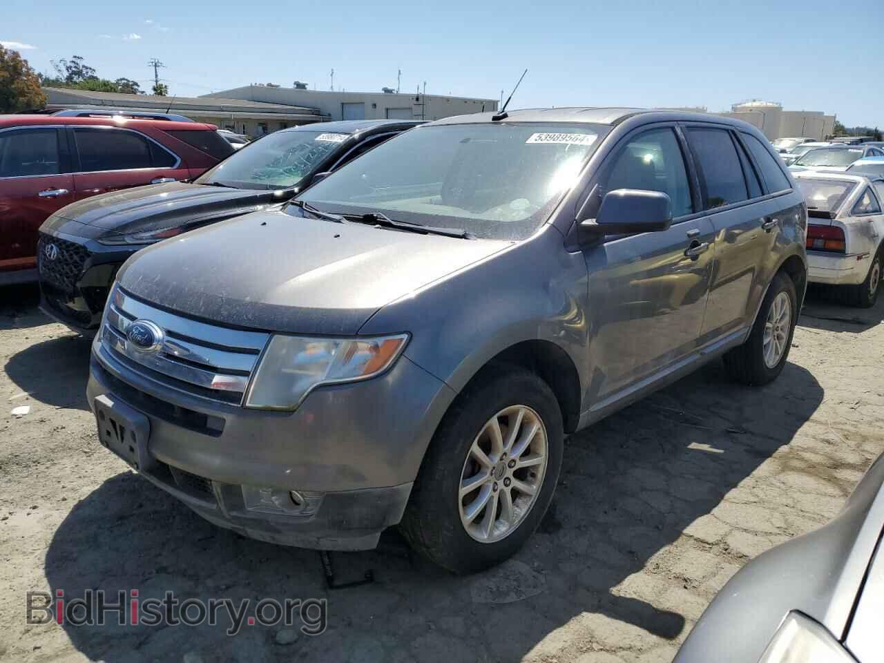 Photo 2FMDK3JC0ABA35963 - FORD EDGE 2010