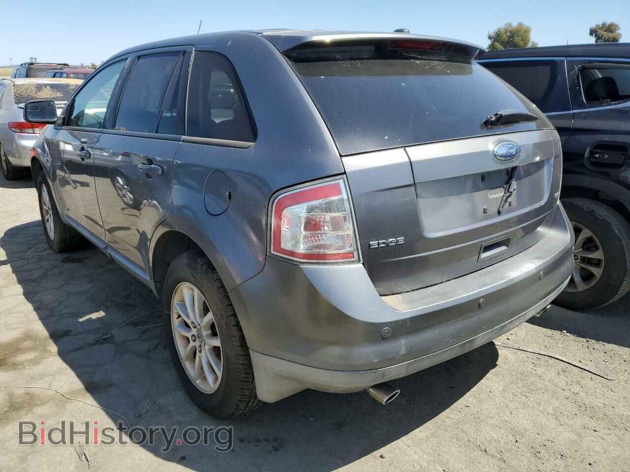 2010 FORD EDGE - VIN: 2FMDK3JC0ABA35963 - Photo 2