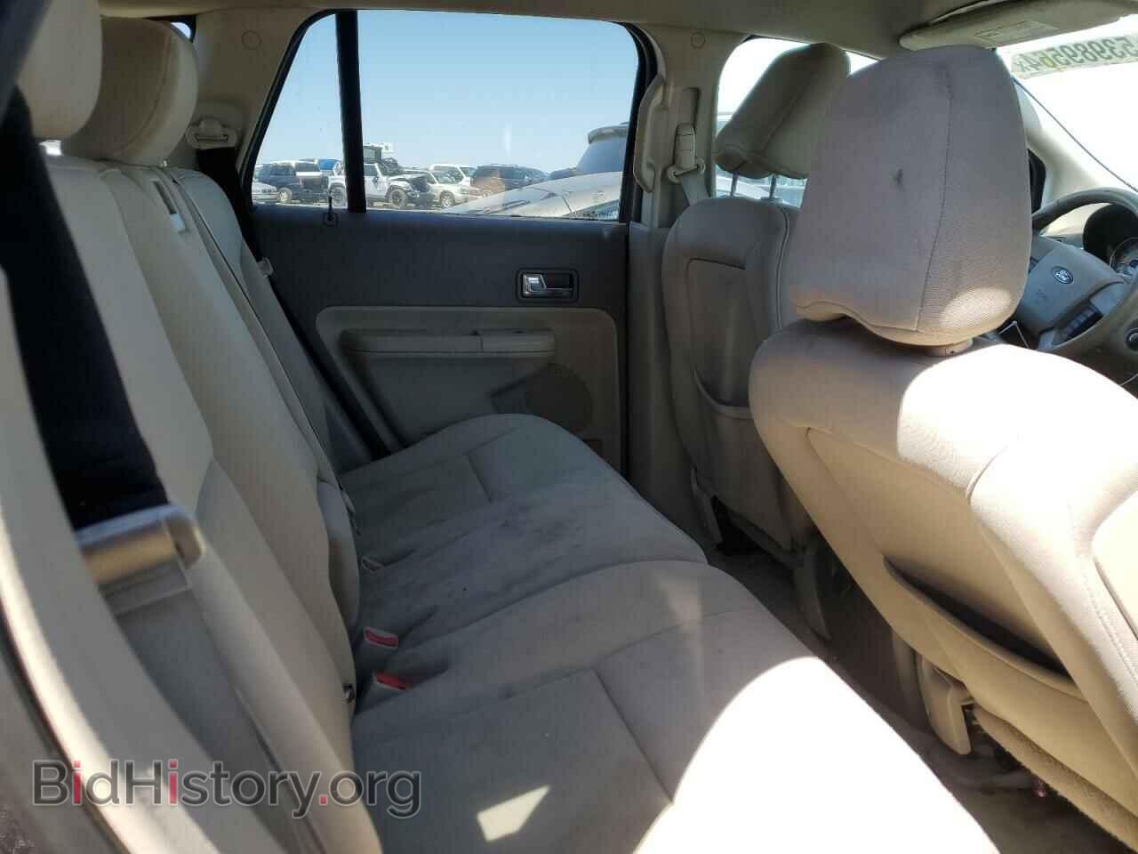 2010 FORD EDGE - VIN: 2FMDK3JC0ABA35963 - Photo 11