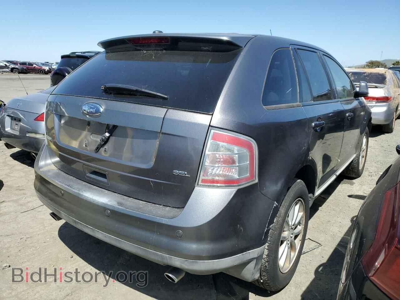 2010 FORD EDGE - VIN: 2FMDK3JC0ABA35963 - Photo 3
