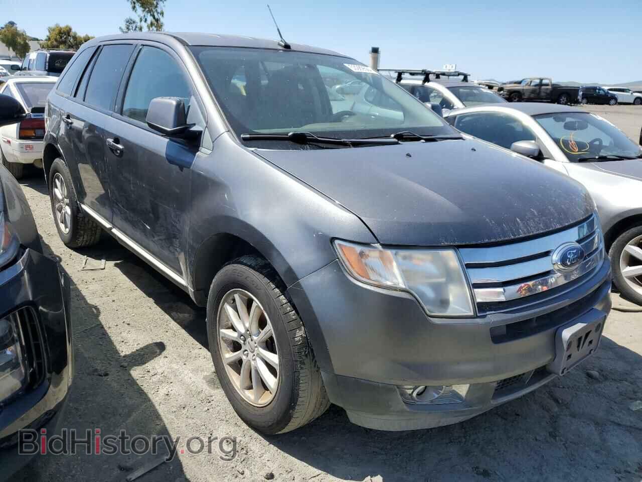 2010 FORD EDGE - VIN: 2FMDK3JC0ABA35963 - Photo 4