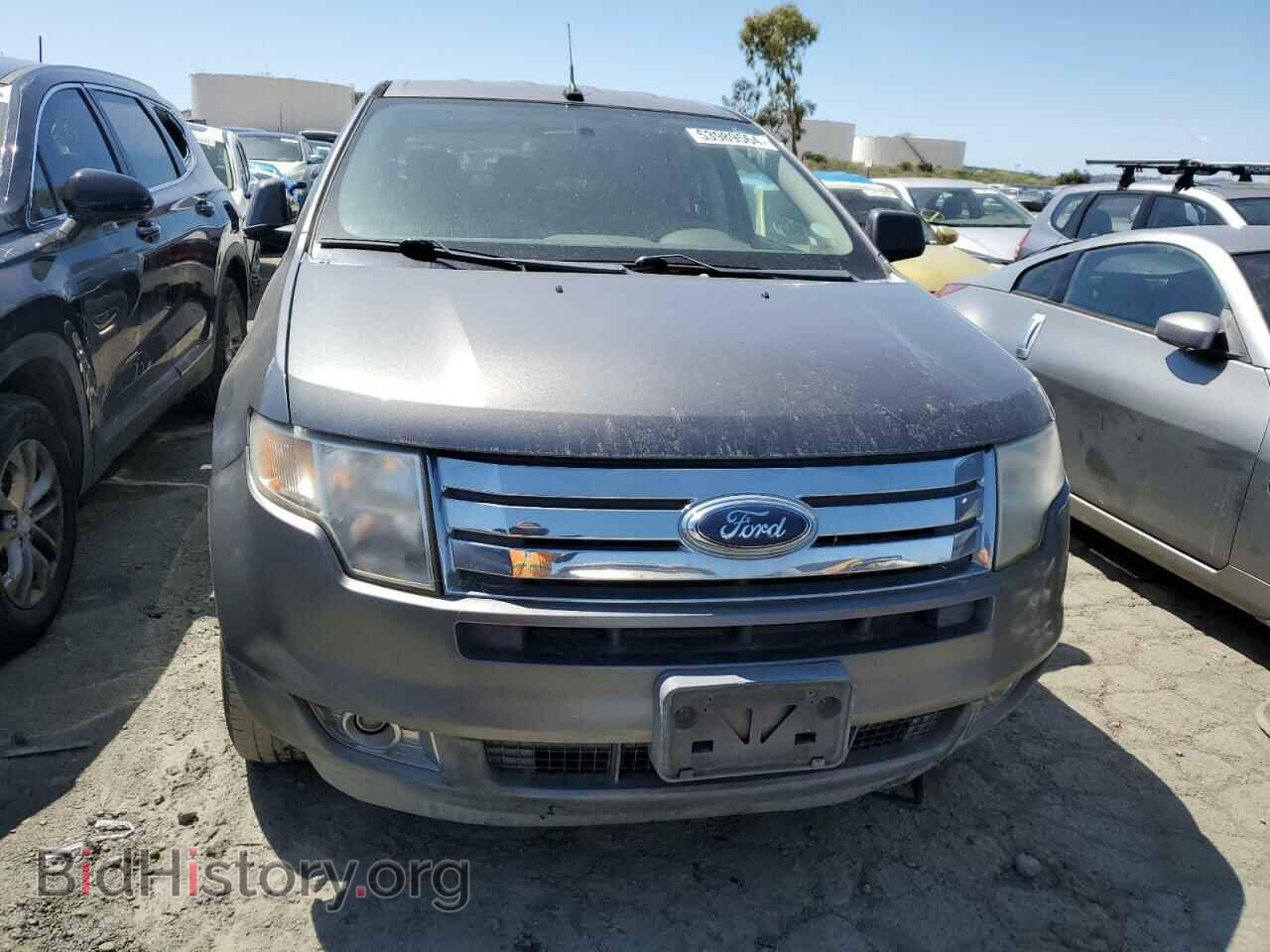 2010 FORD EDGE - VIN: 2FMDK3JC0ABA35963 - Photo 5