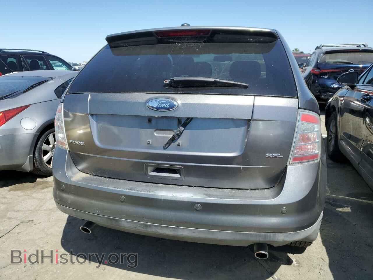 2010 FORD EDGE - VIN: 2FMDK3JC0ABA35963 - Photo 6