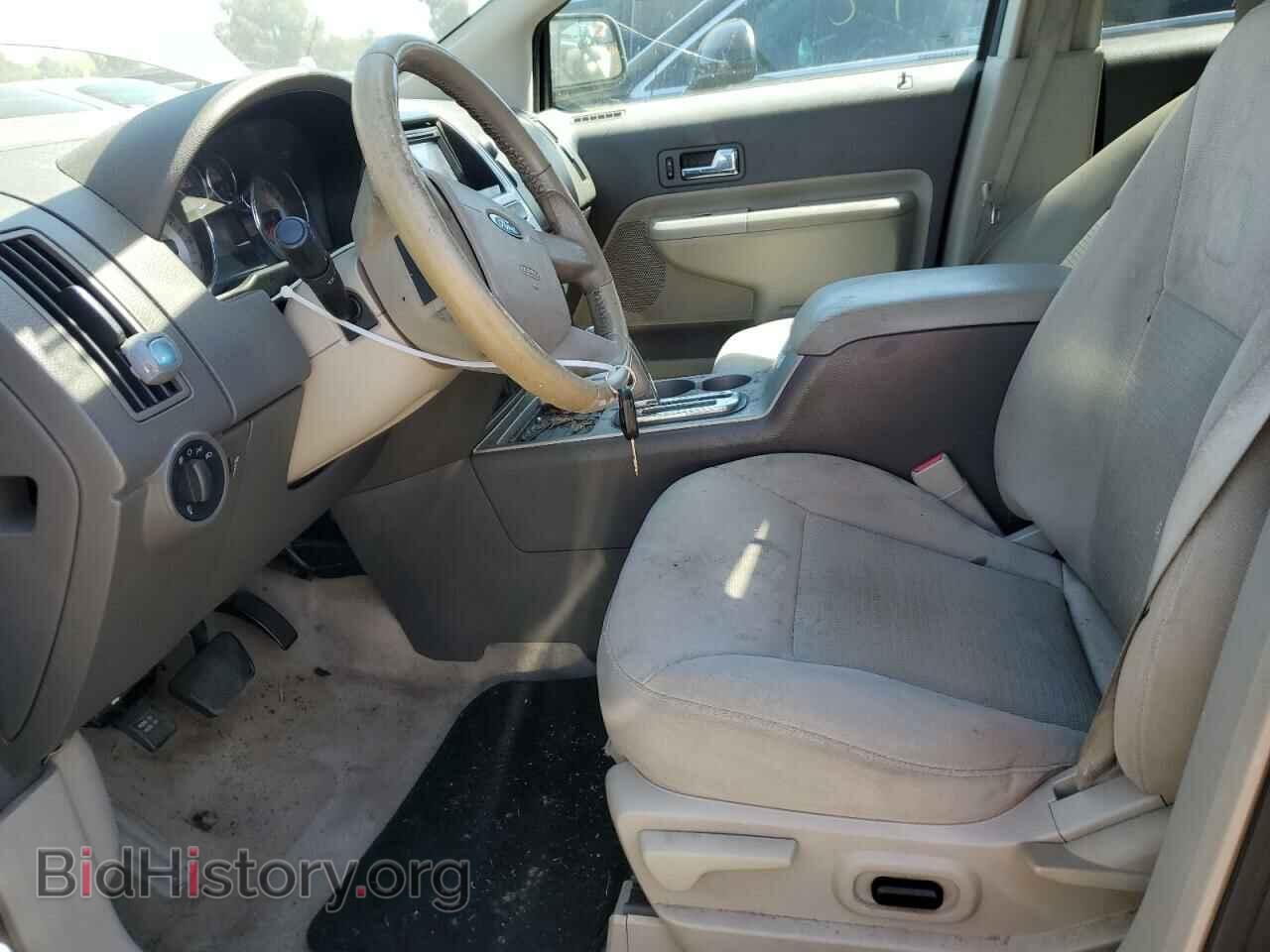 2010 FORD EDGE - VIN: 2FMDK3JC0ABA35963 - Photo 7
