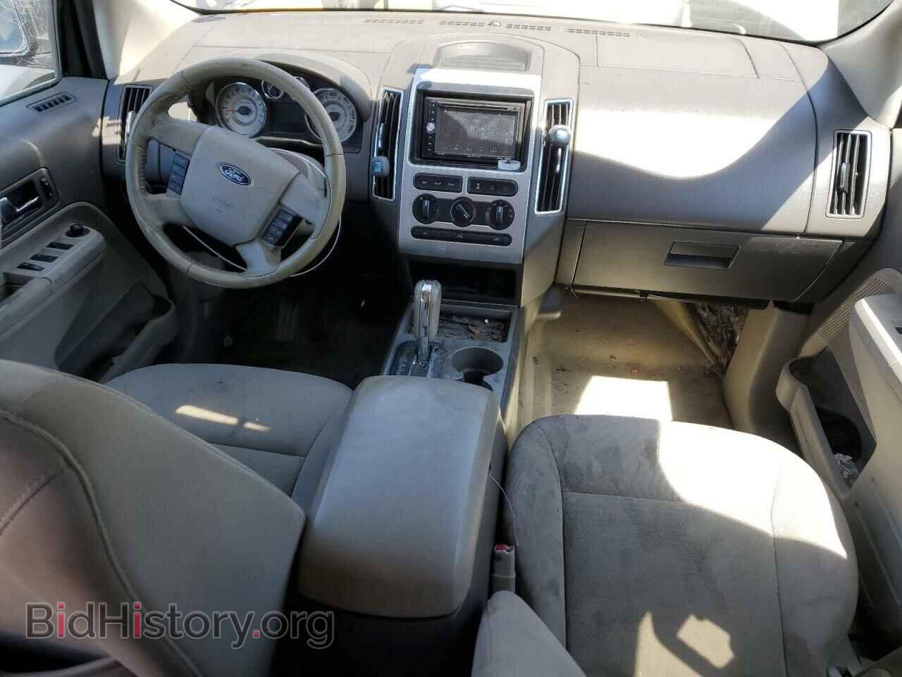 2010 FORD EDGE - VIN: 2FMDK3JC0ABA35963 - Photo 8
