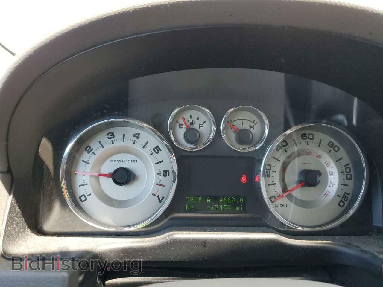 2010 FORD EDGE - VIN: 2FMDK3JC0ABA35963 - Photo 9