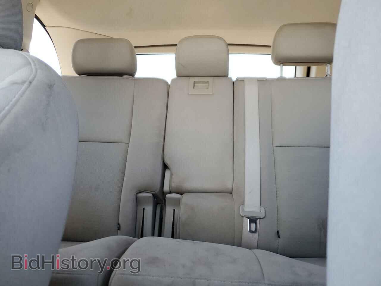 2010 FORD EDGE - VIN: 2FMDK3JC0ABA35963 - Photo 10