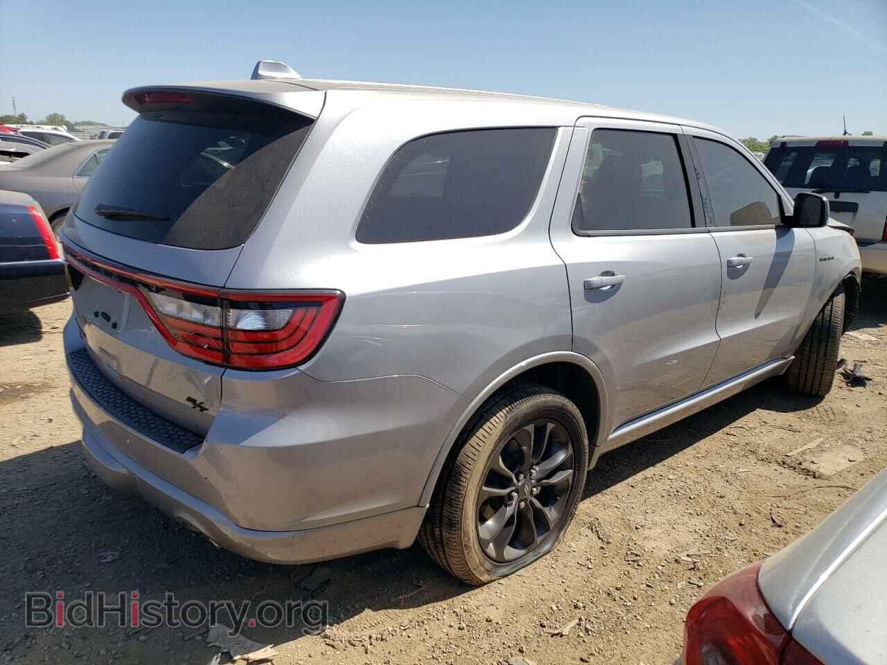2021 DODGE DURANGO - VIN: 1C4SDJCT1MC520916 - Фото 3