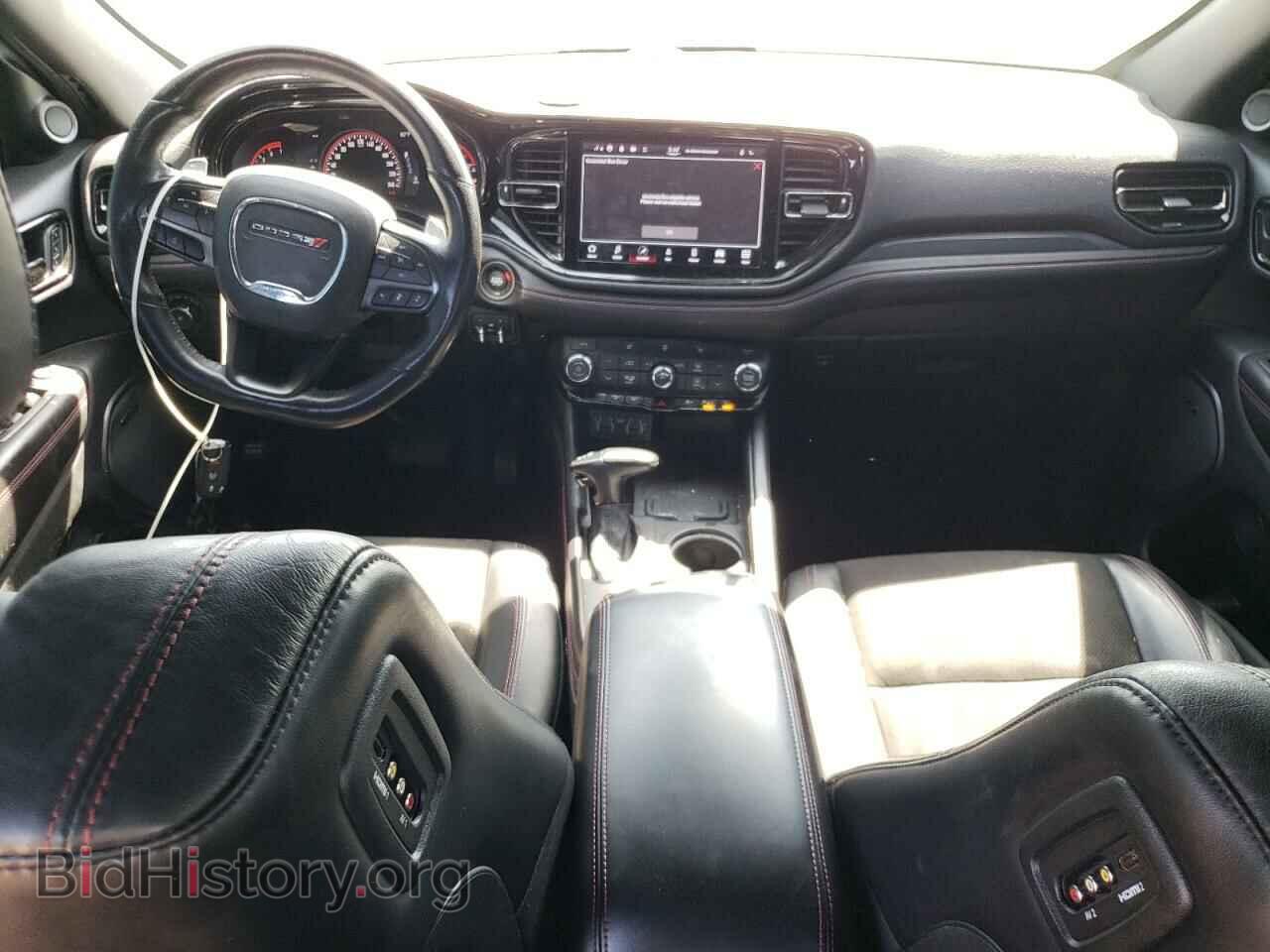2021 DODGE DURANGO - VIN: 1C4SDJCT1MC520916 - Фото 8