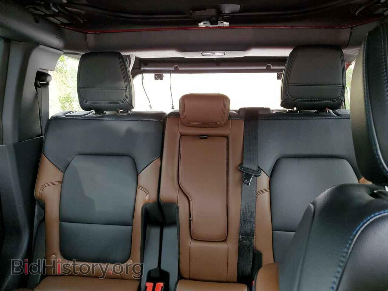 2021 FORD BRONCO - VIN: 1FMDE5DH3MLB04837 - Photo 10