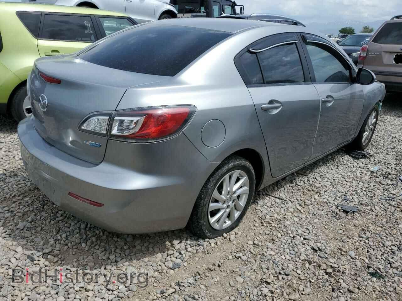 2012 MAZDA 3 - VIN: JM1BL1V81C1587330 - Photo 3